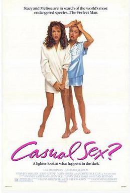 On this day April 22 1988 Casual Sex? Premiered in Theaters