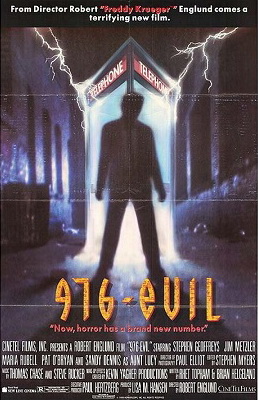 976-Evil: March 24th, 1989 Premiere