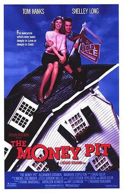 The Money Pit Debuted Today March 26 1986