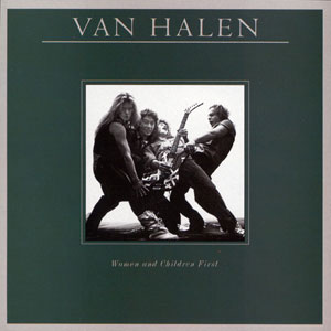 March 26, 1980: Van Halen's 'Women and Children First' Album Success