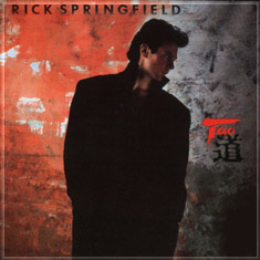 Rick Springfield's 'Tao' Hits the Charts on March 27, 1984