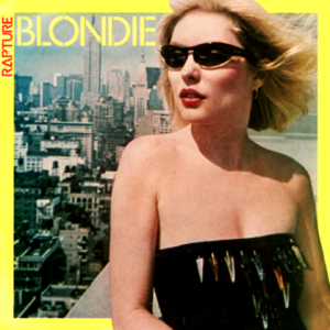 March 28, 1981: Blondie's 'Rapture' Makes History as First Rap Song to Reach #1 in America