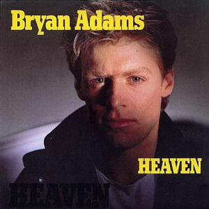 "Heaven" by Bryan Adams Released Today April 10, 1984