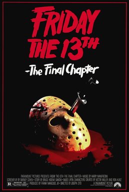 April 13, 1984: Unmasking Terror in 'Friday the 13th: The Final Chapter'