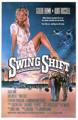 April 13, 1984: Swing Shift Released