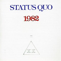 April 16, 1982: Status Quo's '1+9+8+2' Hits #1 in the UK