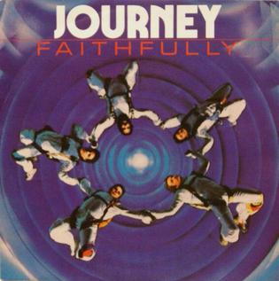 Journey's 'Faithfully' Released Today April 16 1983