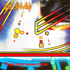 Def Leppard’s ‘Pour Some Sugar On Me Released Today April 16, 1988