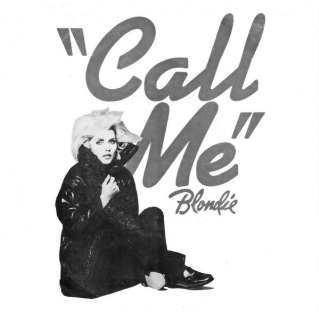 "Call Me" by Blondie Tops the Charts in America on April 19, 1980