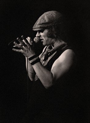 AC/DC's New Era: Brian Johnson Joins as Frontman On April 19, 1980