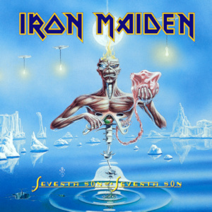 Iron Maiden’s ‘Seventh Son of a Seventh Son Released Today April 23, 1988
