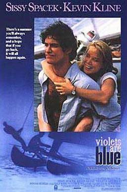 'Violets are Blue' was Released Today April 25 1986, Starring Sissy Spaceck