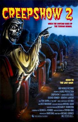 Creepshow 2 Released Today On May 1, 1987