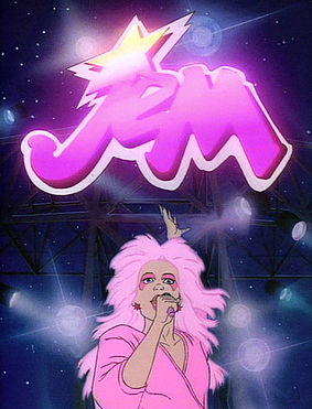 Today The Last Episode of Jem  Aired May 2, 1988