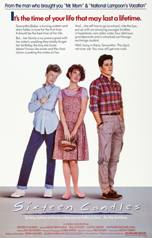 Sixteen Candles: May 4, 1984 Premiere