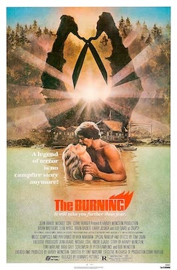 Today May 8, 1981: The Burning Made It's Debut