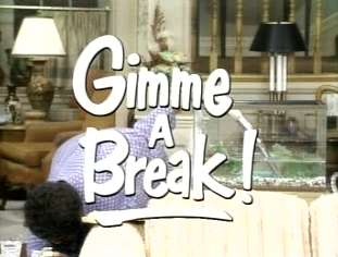 Gimme a Break Airs Final Episode on May 12, 1987