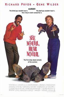 Box Office Success: 'See No Evil, Hear No Evil' Debuts on May 12, 1989