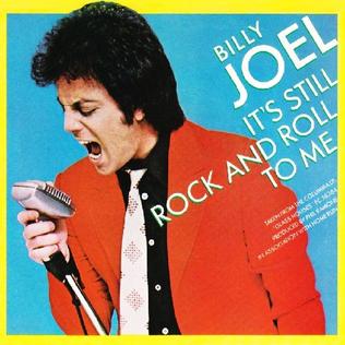 Chart-Topping Release: Billy Joel's 'It’s Still Rock and Roll to Me' Hits the Airwaves on May 12, 1980