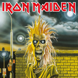 Released Today April 14, 1980: Iron Maiden's Self Titled Debut Album