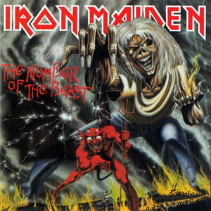 Today March 22 1982 Iron Maiden Drops 'The Number of the Beast