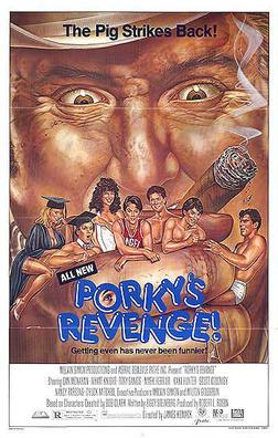 Porky’s Revenge Released Today March 22 1985