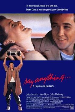 April 14, 1989: Say Anything... Hits Theatres with Cameron Crowe's Directorial Brilliance
