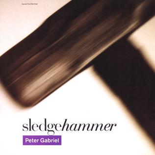 On This Day April 21, 1986: Peter Gabriel's 'Sledgehammer' Rocks the Charts