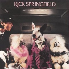 "March 23, 1982: Rick Springfield's Chart-Topping Album Release