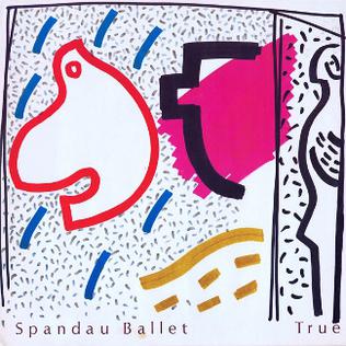 April 15, 1983 : Spandau Ballet's Single True was Released
