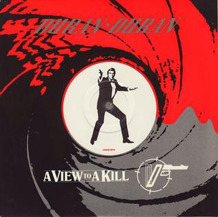 On This Day  May 6, 1985 Duran Duran's A View to a Kill was Released