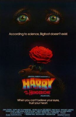 June 5, 1987: "Harry and the Hendersons" Premiered in Theaters