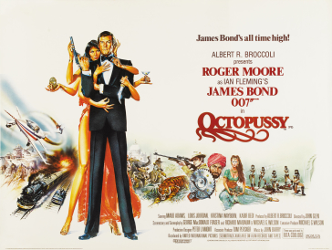 June 6, 1983: “Octopussy” Premiered in Theaters