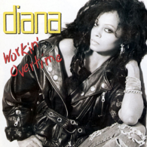 Premiered Today On June 6, 1989: Diana Ross' 17th Album “Workin’ Overtime”