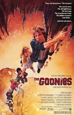 June 7, 1985: “The Goonies” Premiered in Theaters