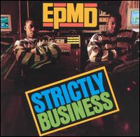 Premiered Today June 7, 1988: EPMD's Debut Album “Strictly Business”