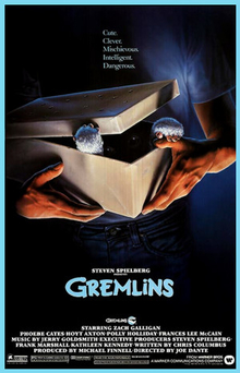 On This Day June 8, 1984: “Gremlins” Premiered in Theaters