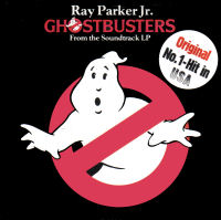 Released Today June 8, 1984: “Ghostbusters” song  by Ray Parker Jr.