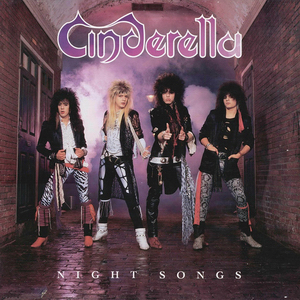 On This Day, June 9, 1986: Cinderella Released Their Debut Album “Night Songs”