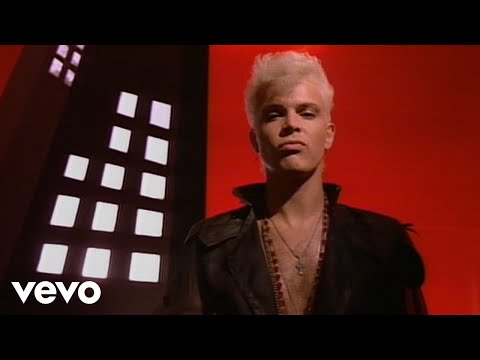Billy Idol – Flesh for Fantasy