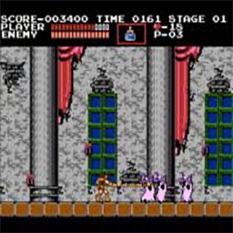 Castlevania 1986