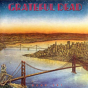 On This Day August 26 1981 – Dead Set by Grateful Dead Released