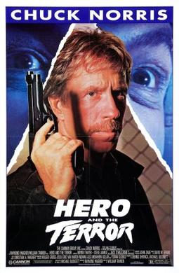 On This Day August 26 1988 – Hero and the Terror Premiered in Theaters