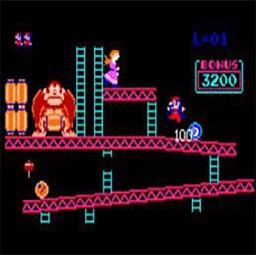 Donkey Kong 1981