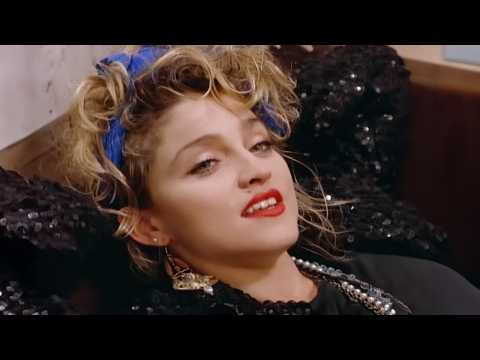 Madonna – Into the Groove