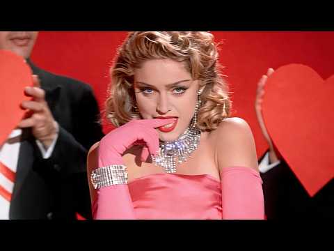 Madonna – Material Girl