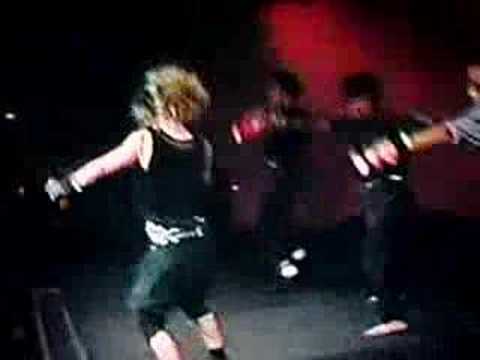 Madonna – Physical Attraction