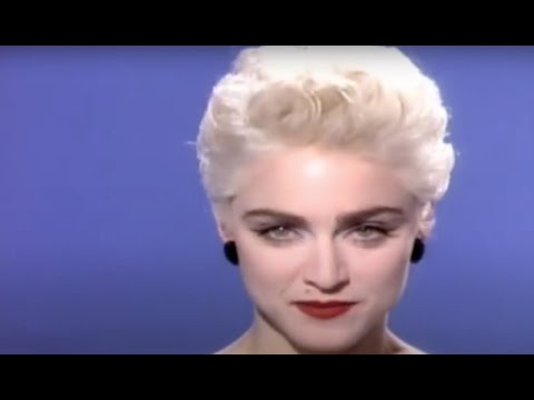 Madonna – True Blue