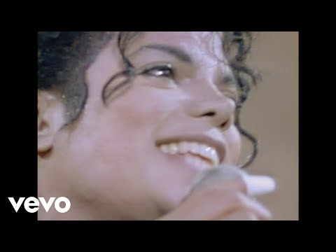 Michael Jackson – Another Part of Me (Single Version)