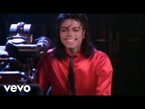 Michael Jackson – Liberian Girl